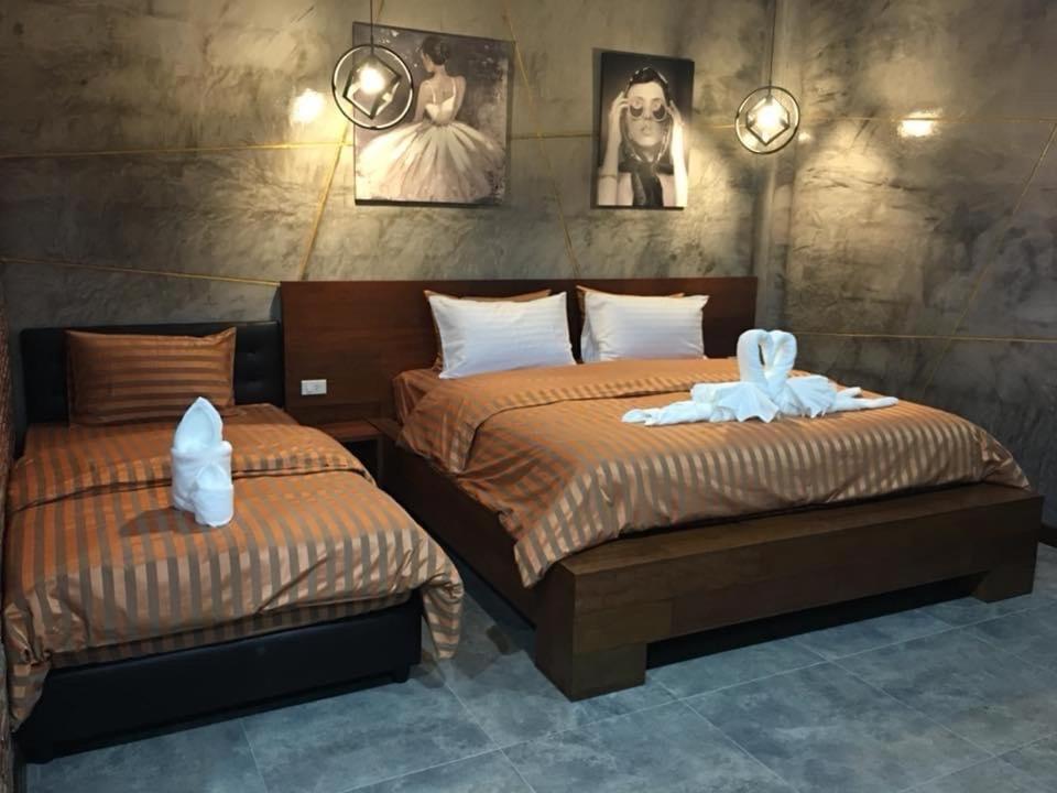 Le Park 23 Boutique Resort Roi Et Zewnętrze zdjęcie